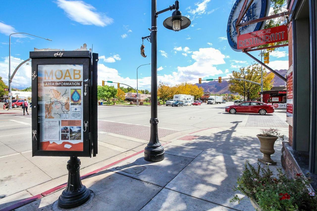 Rim Village O4 Moab Bagian luar foto
