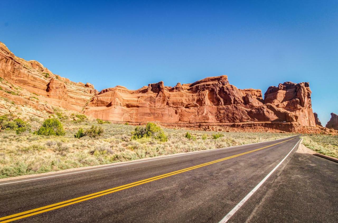 Rim Village O4 Moab Bagian luar foto