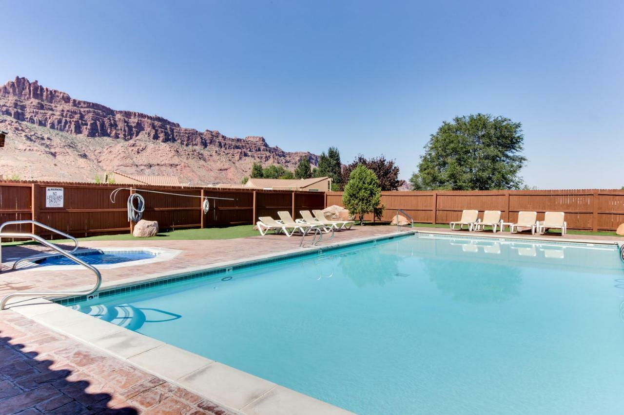 Rim Village O4 Moab Bagian luar foto